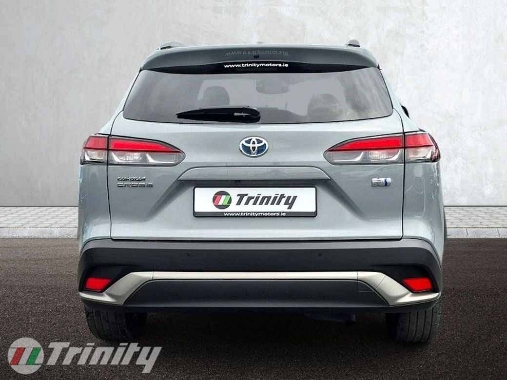 2022 Toyota Corolla Cross
