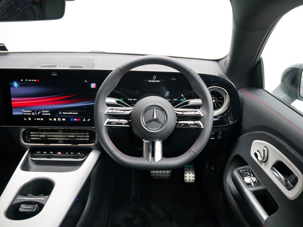 2025 Mercedes-Benz CLA Class