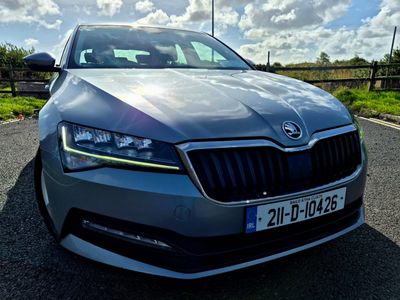 2021 Skoda Superb