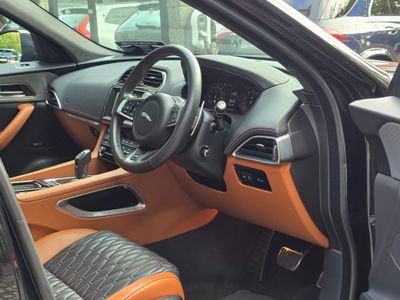 2019 Jaguar F-Pace