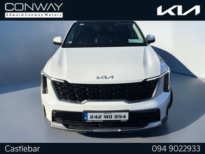 2024 Kia Sorento