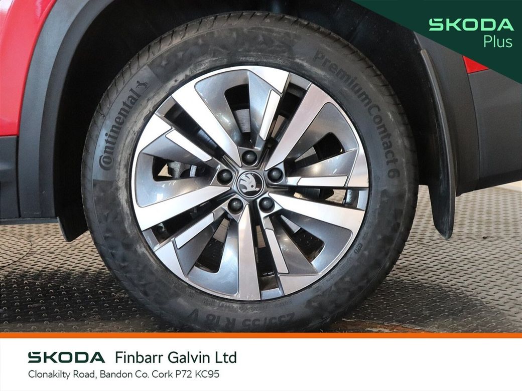 2026 Skoda Kodiaq