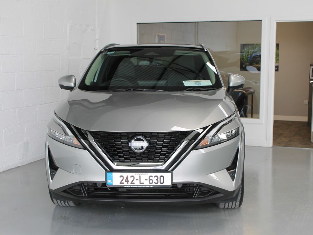 2024 Nissan Qashqai