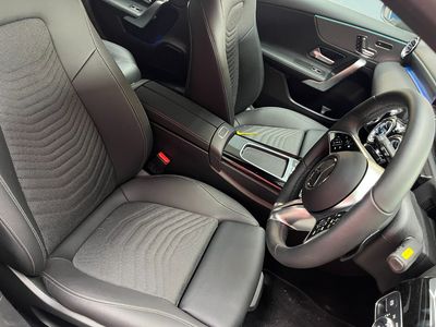 2024 Mercedes-Benz A Class