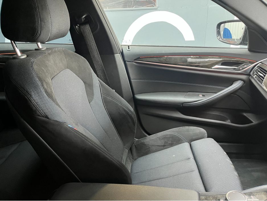 2019 BMW 5 Series