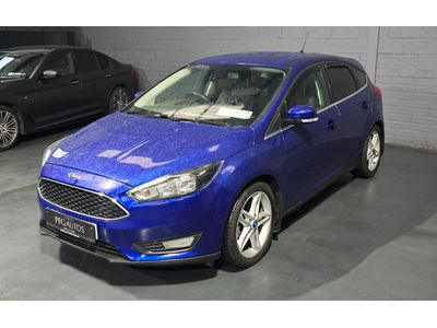 2016 Ford Focus