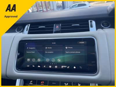 2021 Land Rover Range Rover Sport