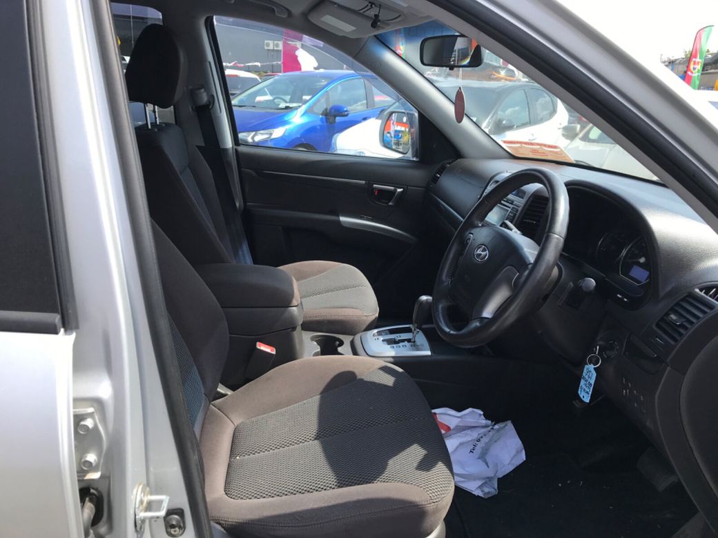 2011 Hyundai Santa Fe