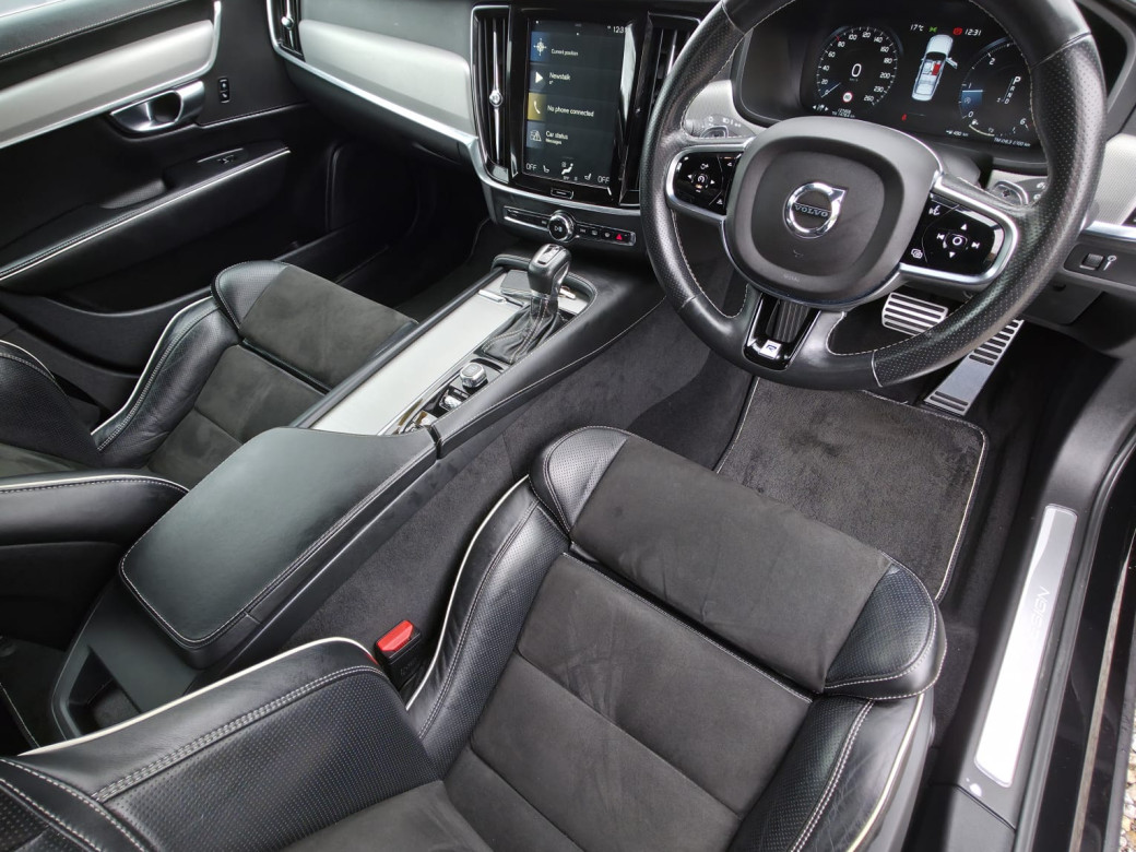 2019 Volvo S90