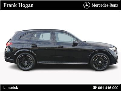2026 Mercedes-Benz GLC Class