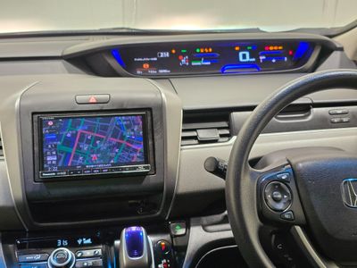 2016 Honda Freed