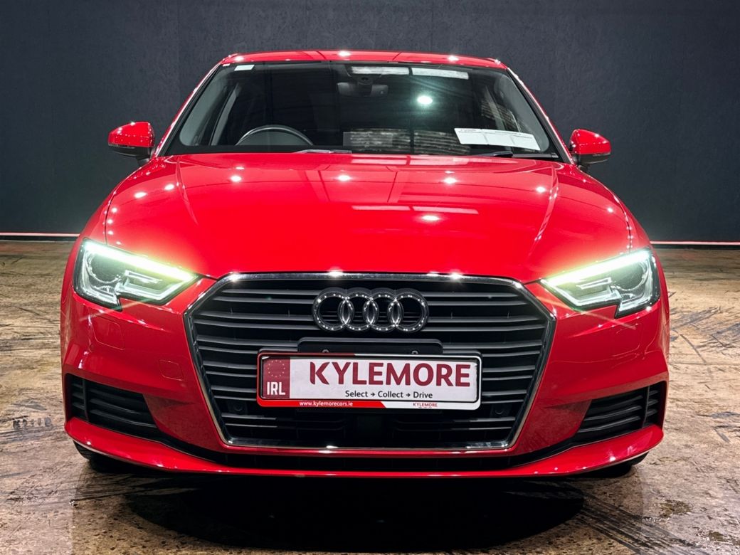 2019 Audi A3