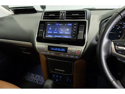 2022 Toyota Landcruiser