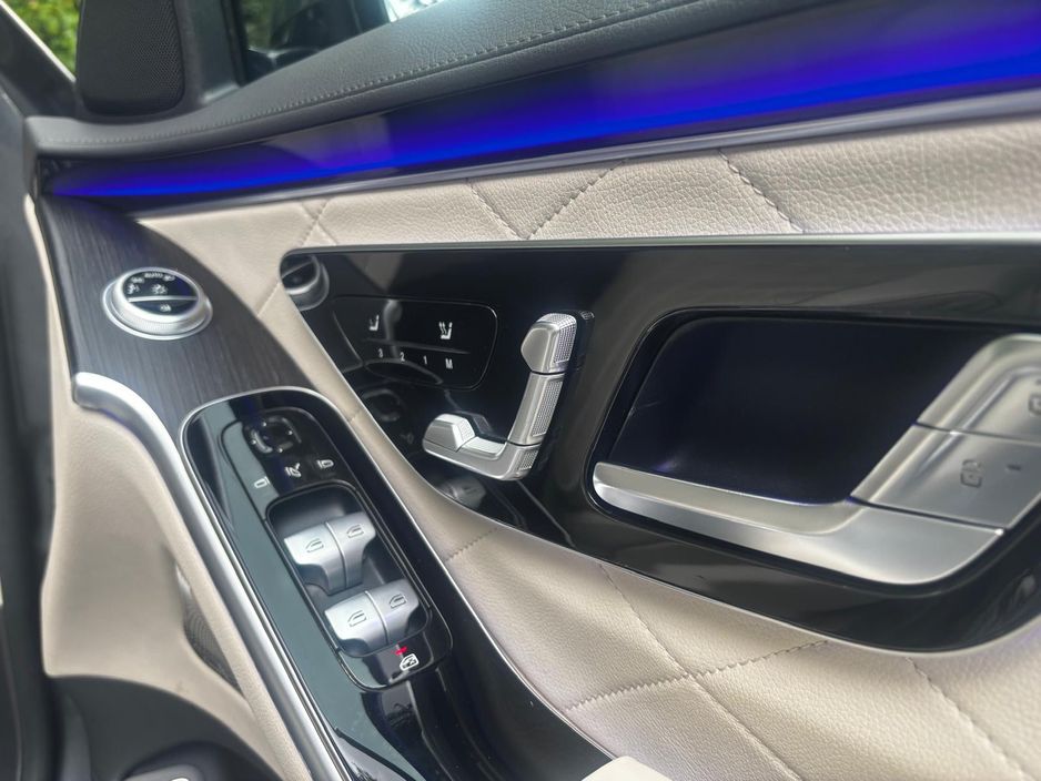 2021 Mercedes-Benz S Class