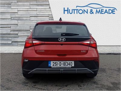 2025 Hyundai i20