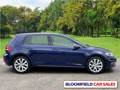 2018 Volkswagen Golf