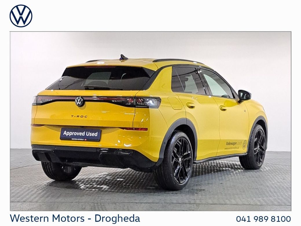 2026 Volkswagen T-Roc