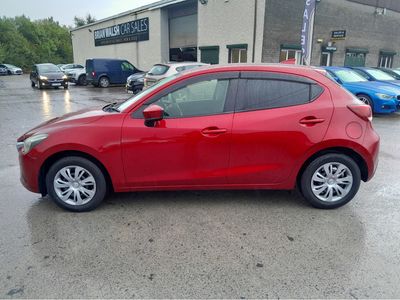 2018 Mazda Demio