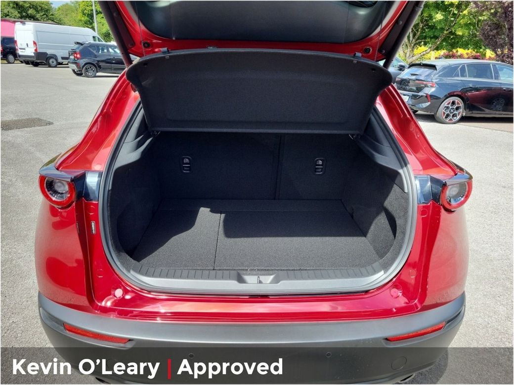 2025 Mazda CX-30