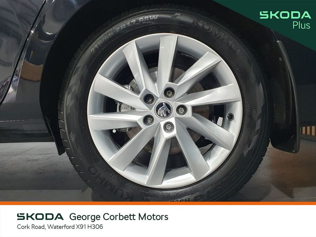 2023 Skoda Superb