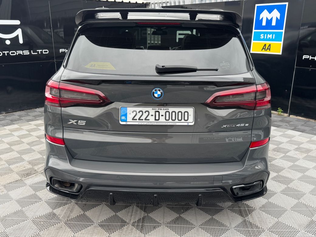 2022 BMW X5