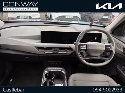 2026 Kia EV5