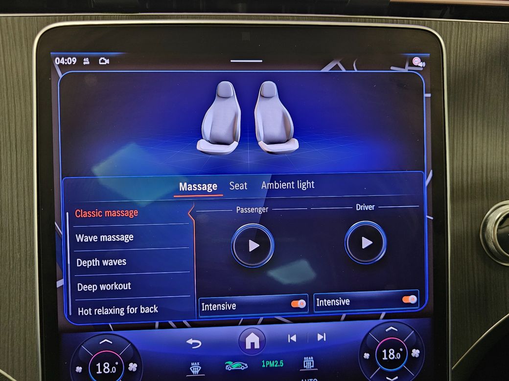 2026 Mercedes-Benz EQE