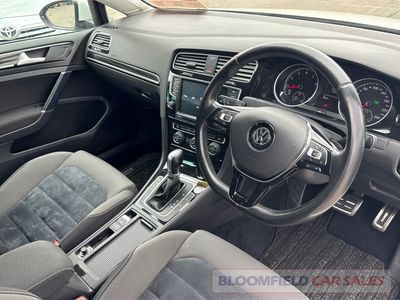 2017 Volkswagen Golf