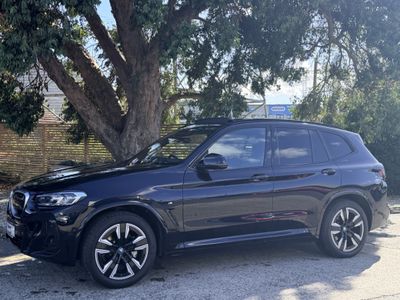 2025 BMW iX3