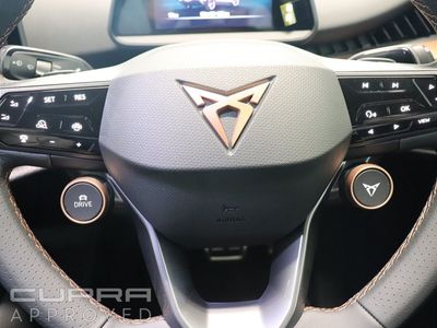 2025 Cupra Tavascan