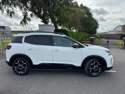 2023 Citroen C5 Aircross