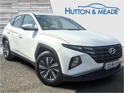 2023 Hyundai Tucson