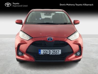 2022 Toyota Yaris