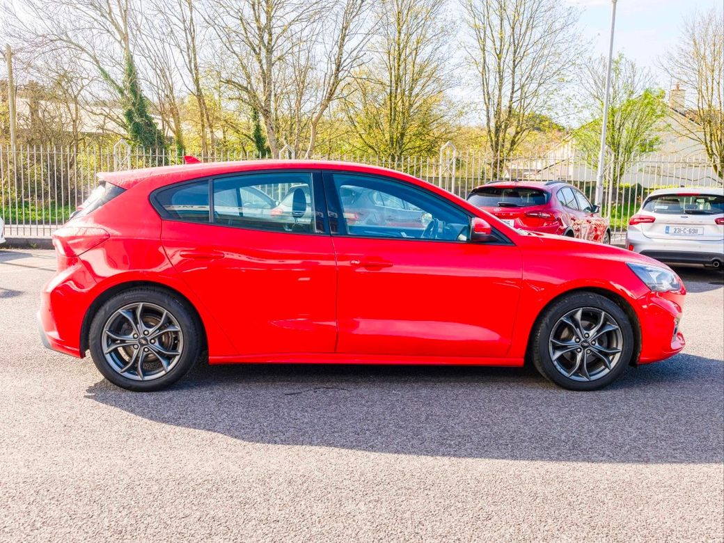 2019 Ford Focus