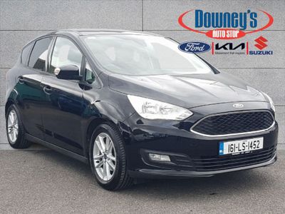 2016 Ford C-Max