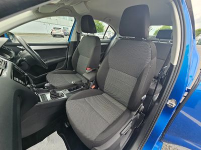 2016 Skoda Octavia