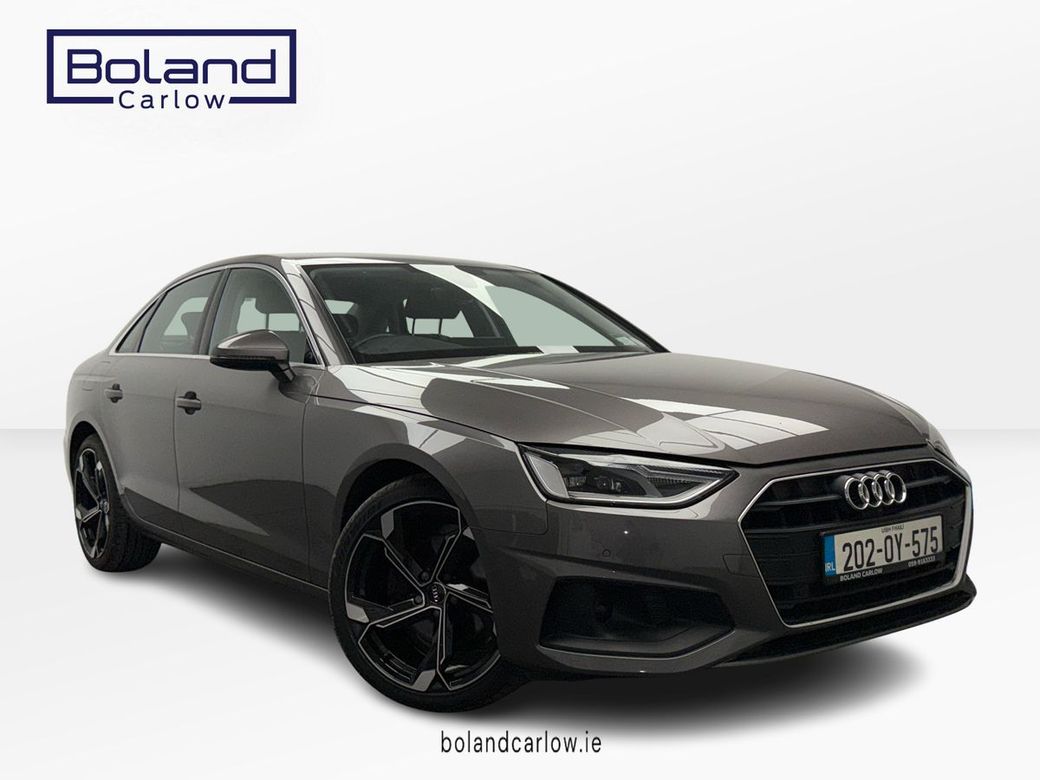 2020 Audi A4