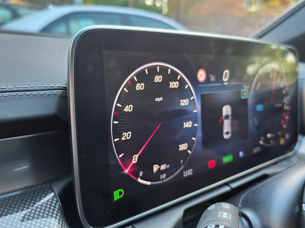 2022 Mercedes-Benz C Class