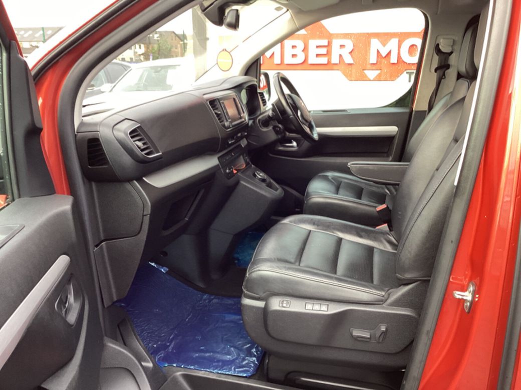 2019 Citroen SpaceTourer