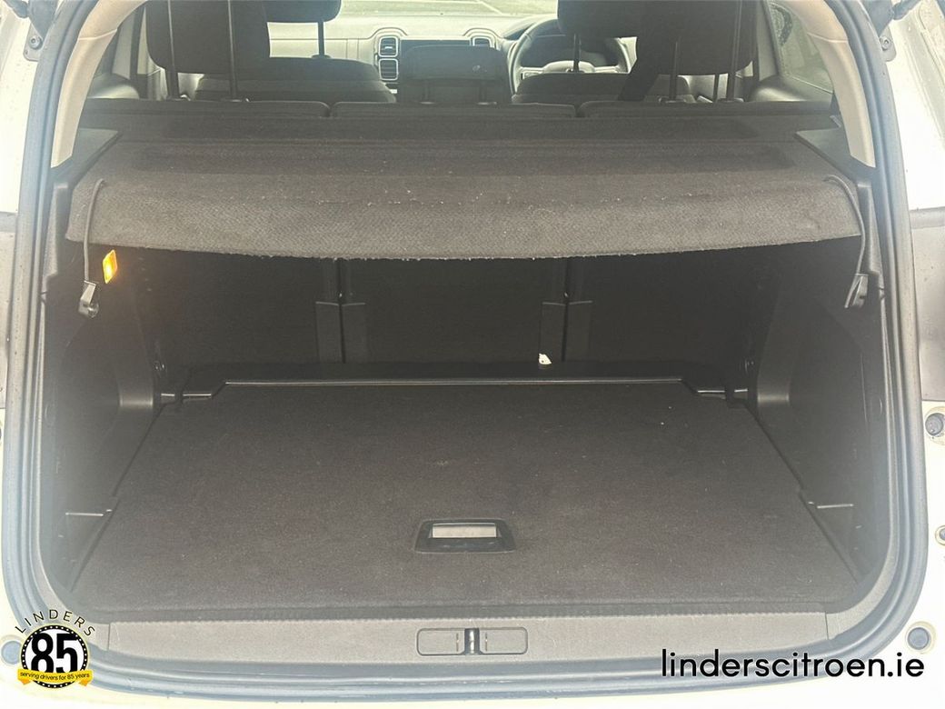 2019 Citroen C5 Aircross