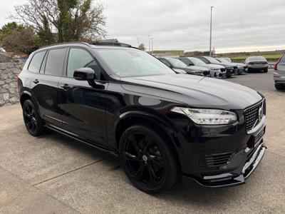 2024 Volvo XC90