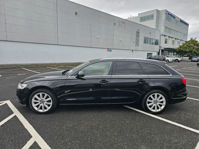 2014 Audi A6