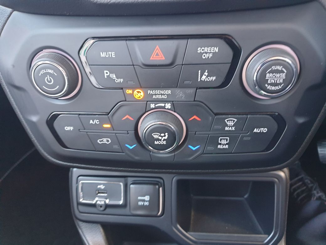 2024 Jeep Renegade
