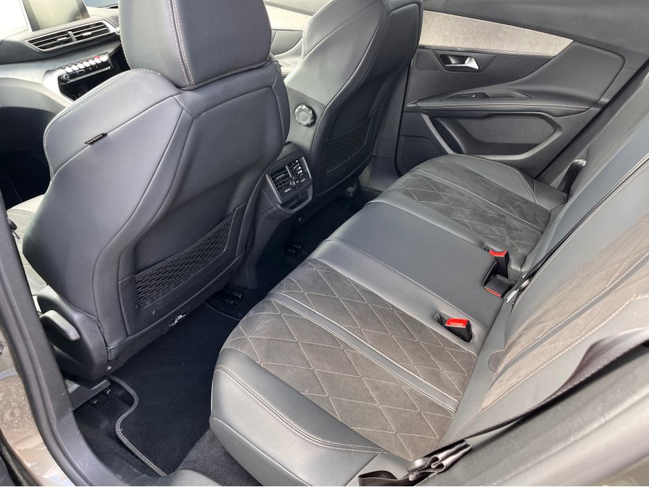 2019 Peugeot 3008