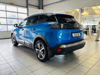 2021 Peugeot 3008