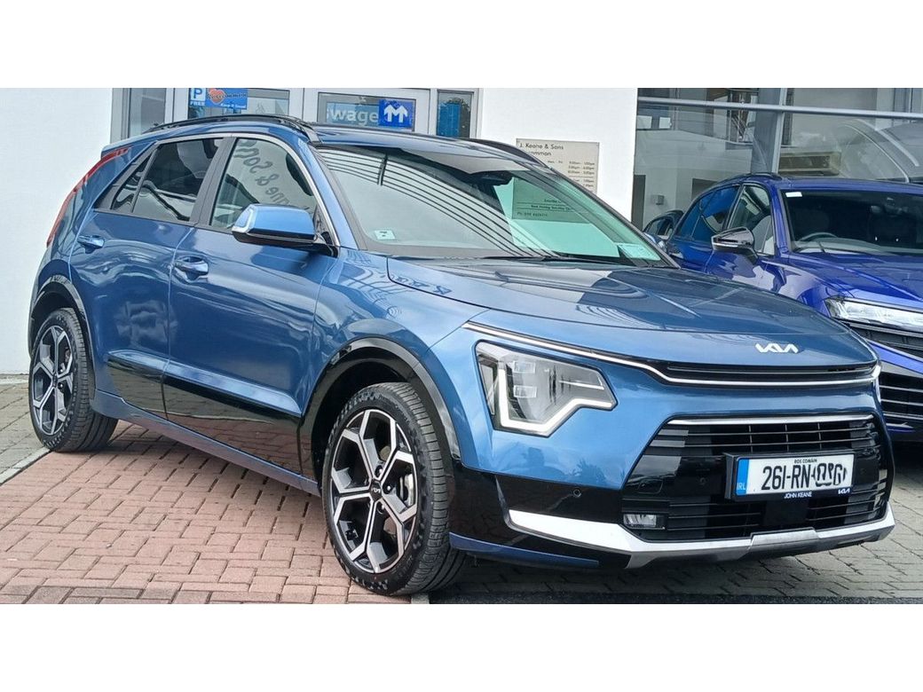 2026 Kia Niro