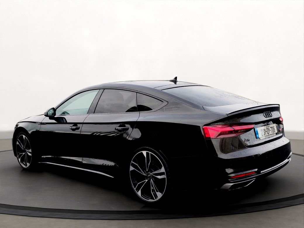 2023 Audi A5