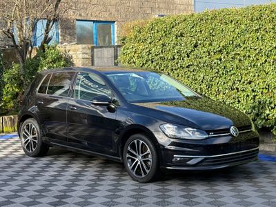 2020 Volkswagen Golf