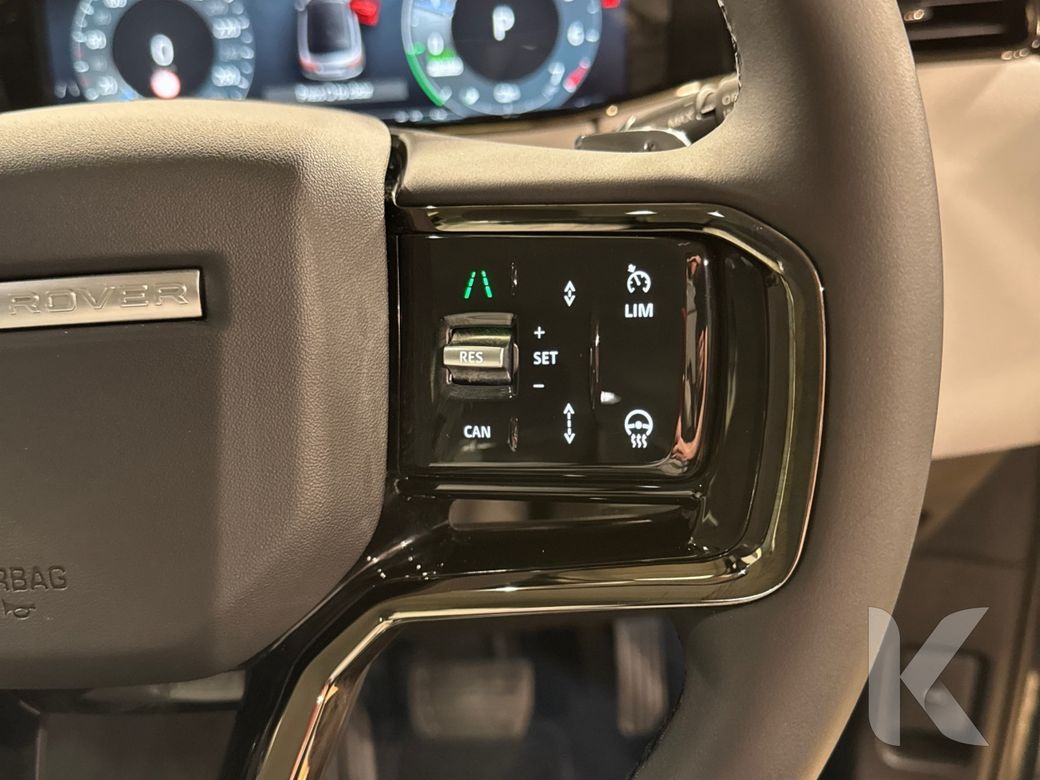 2025 Land Rover Range Rover Evoque