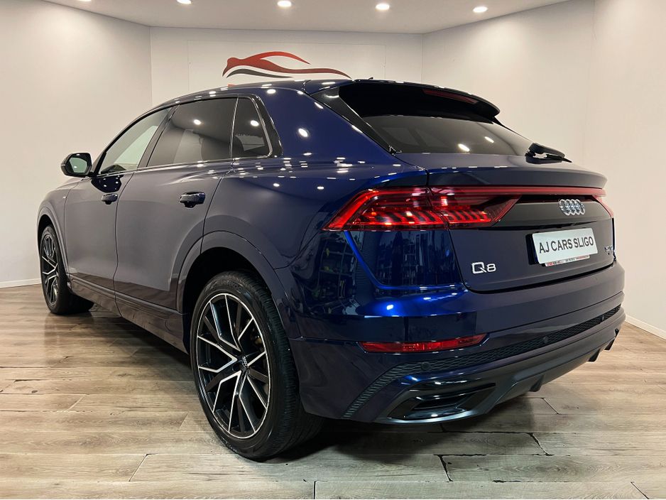2018 Audi Q8